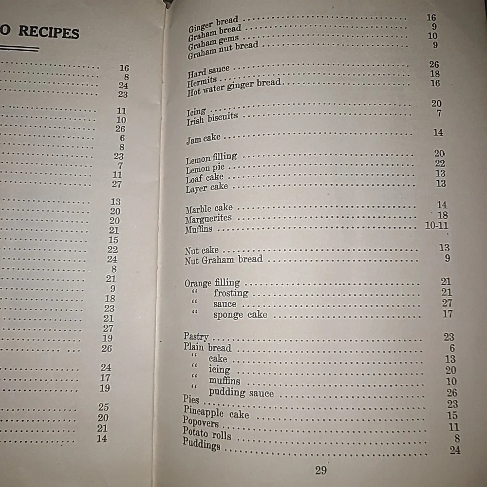 1911 Aristos Flour Cook Book 3rd Edition Southwestern Milling Co Kansas City MO